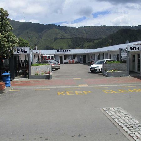 High Street Living Motel Picton Esterno foto