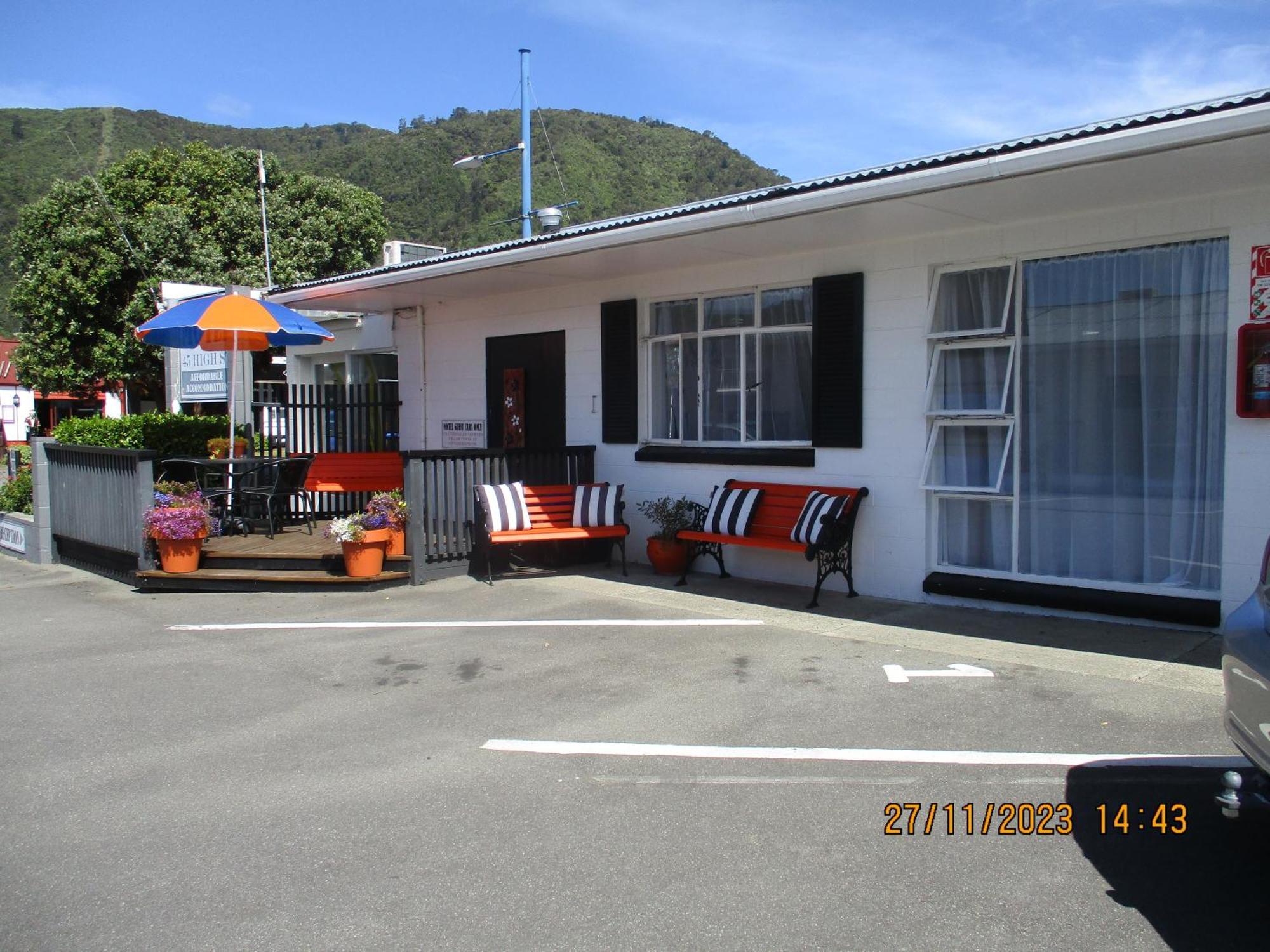 High Street Living Motel Picton Esterno foto