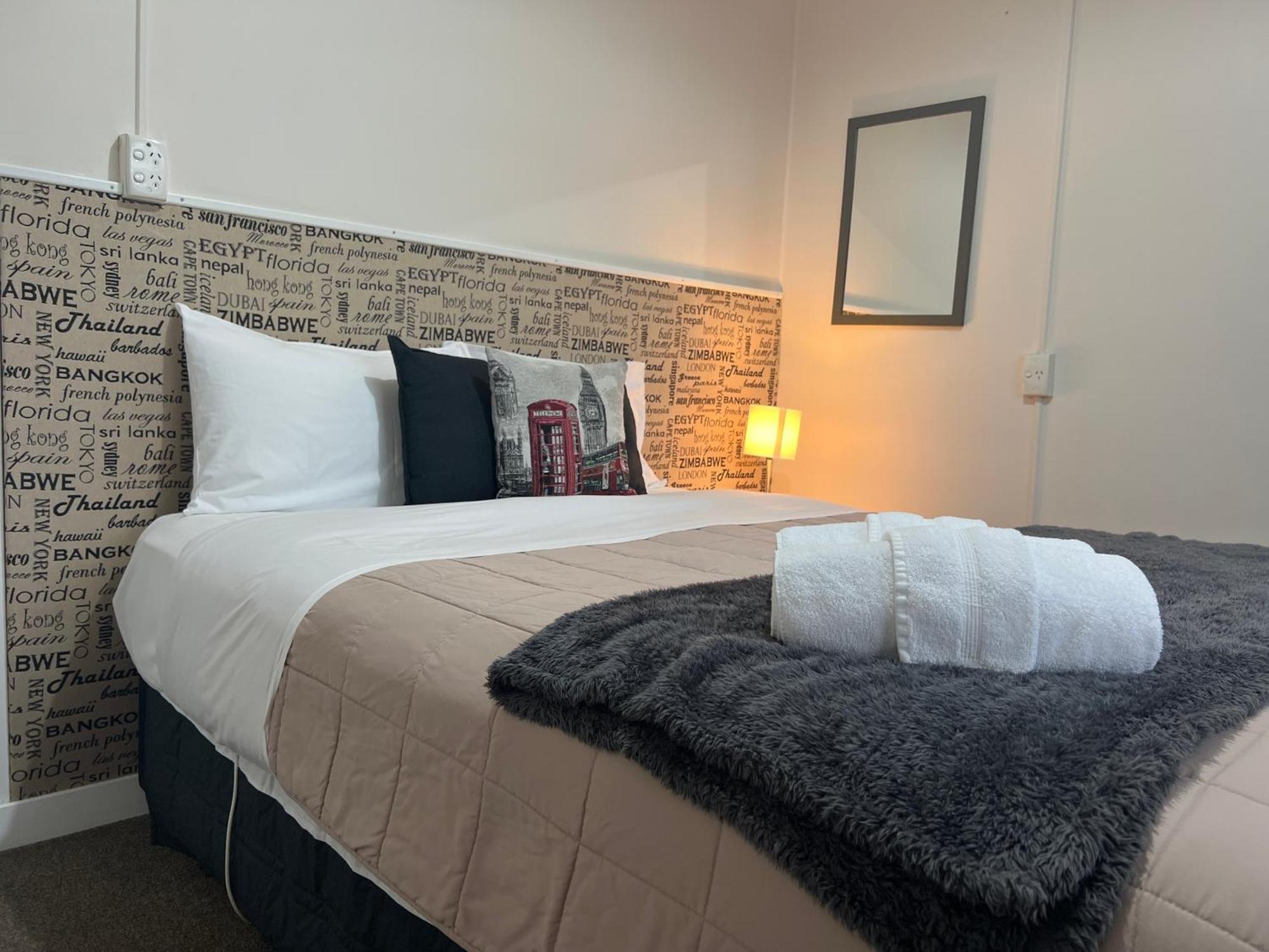 High Street Living Motel Picton Esterno foto