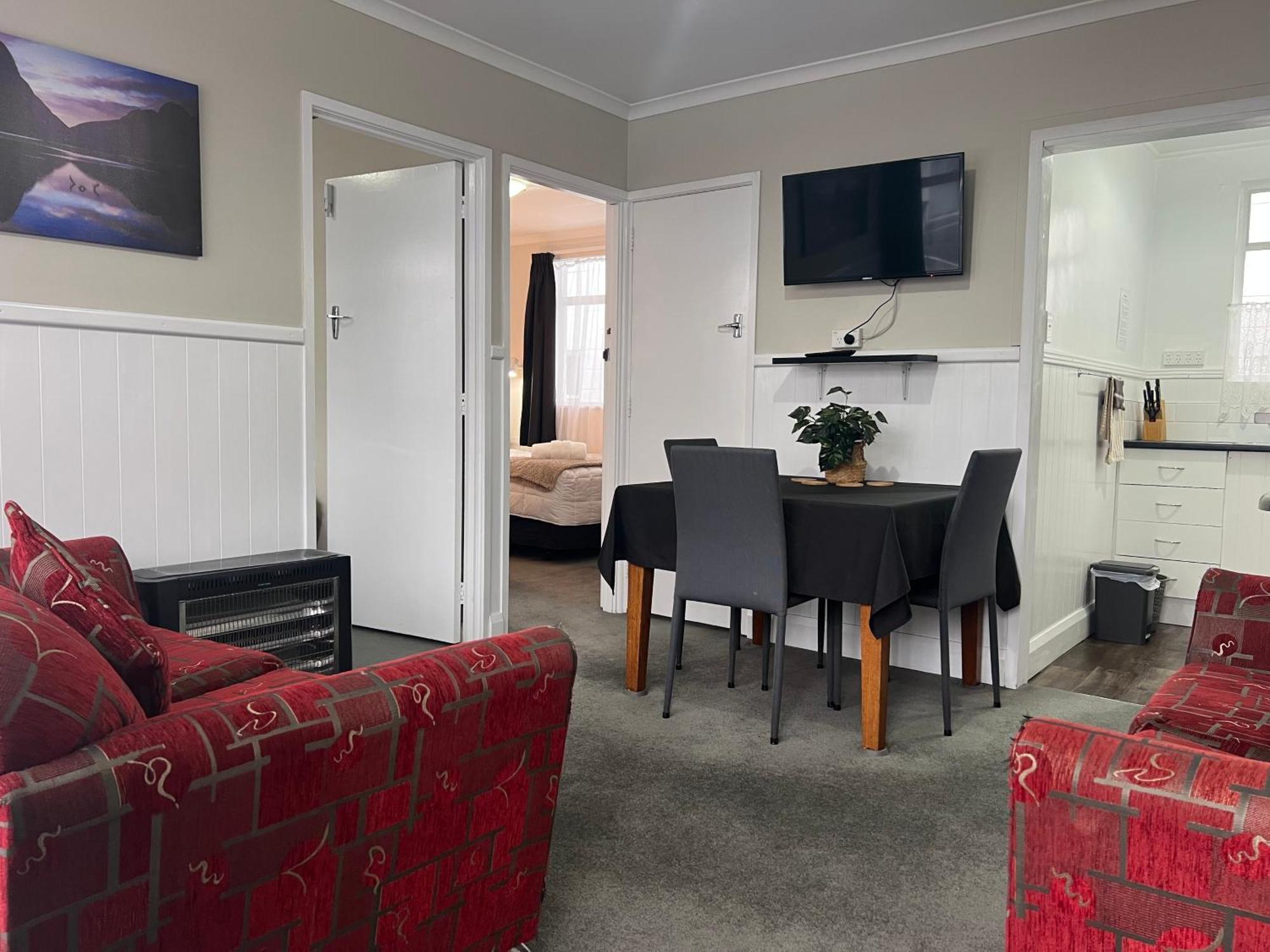 High Street Living Motel Picton Esterno foto