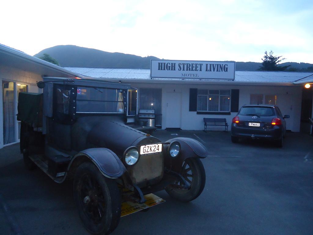 High Street Living Motel Picton Esterno foto