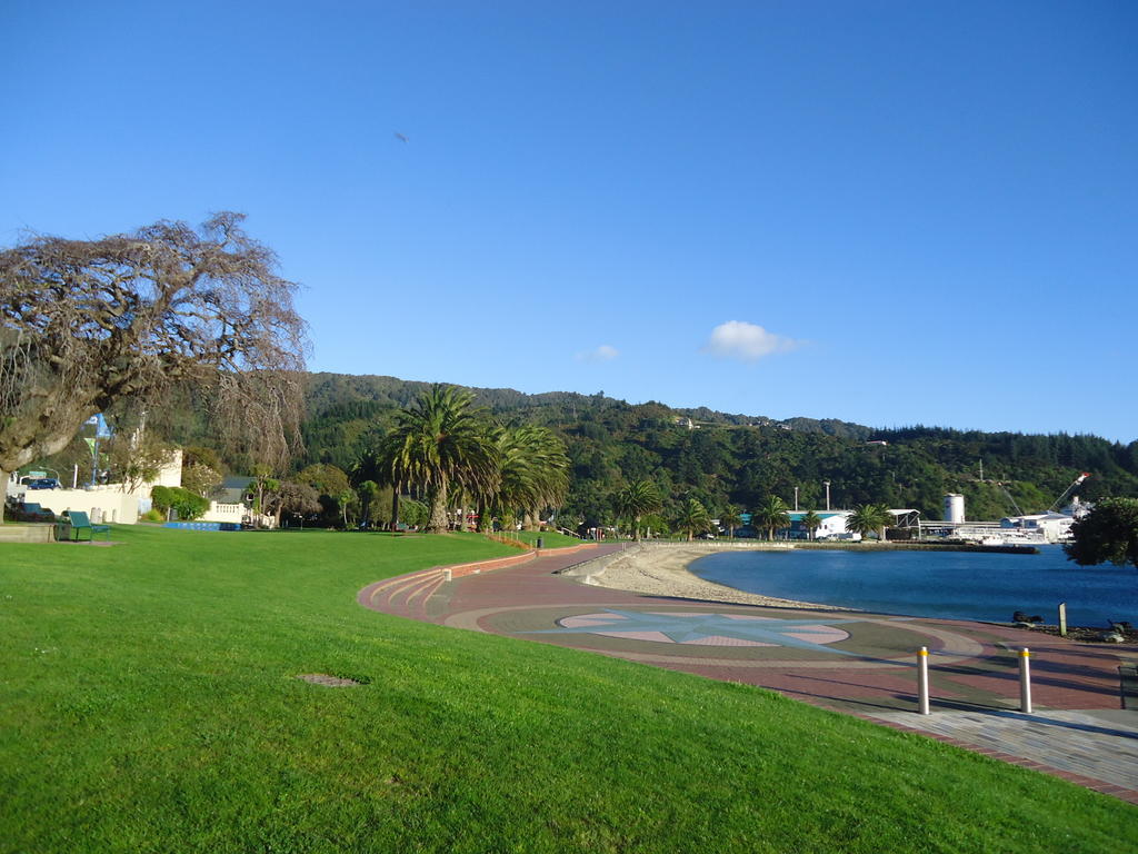 High Street Living Motel Picton Esterno foto