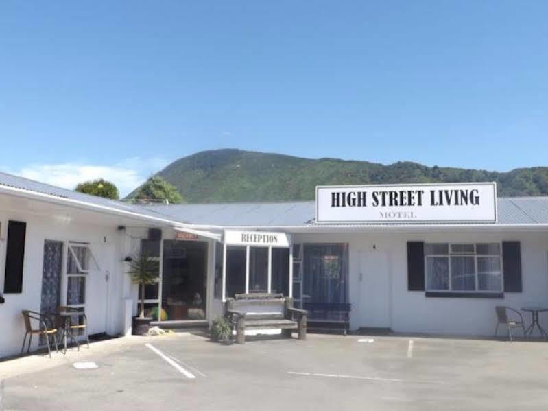 High Street Living Motel Picton Esterno foto