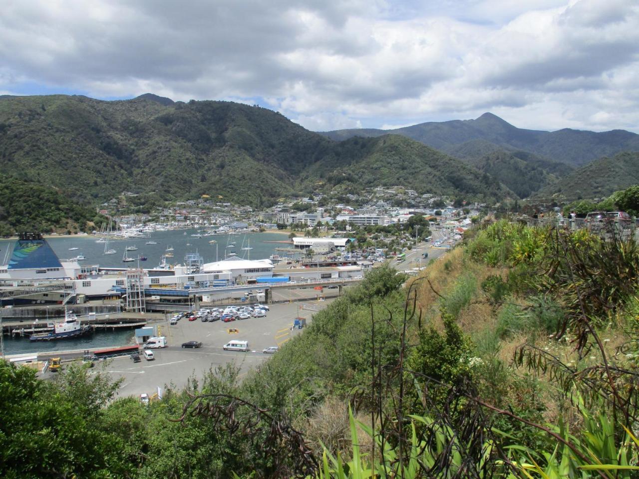 High Street Living Motel Picton Esterno foto