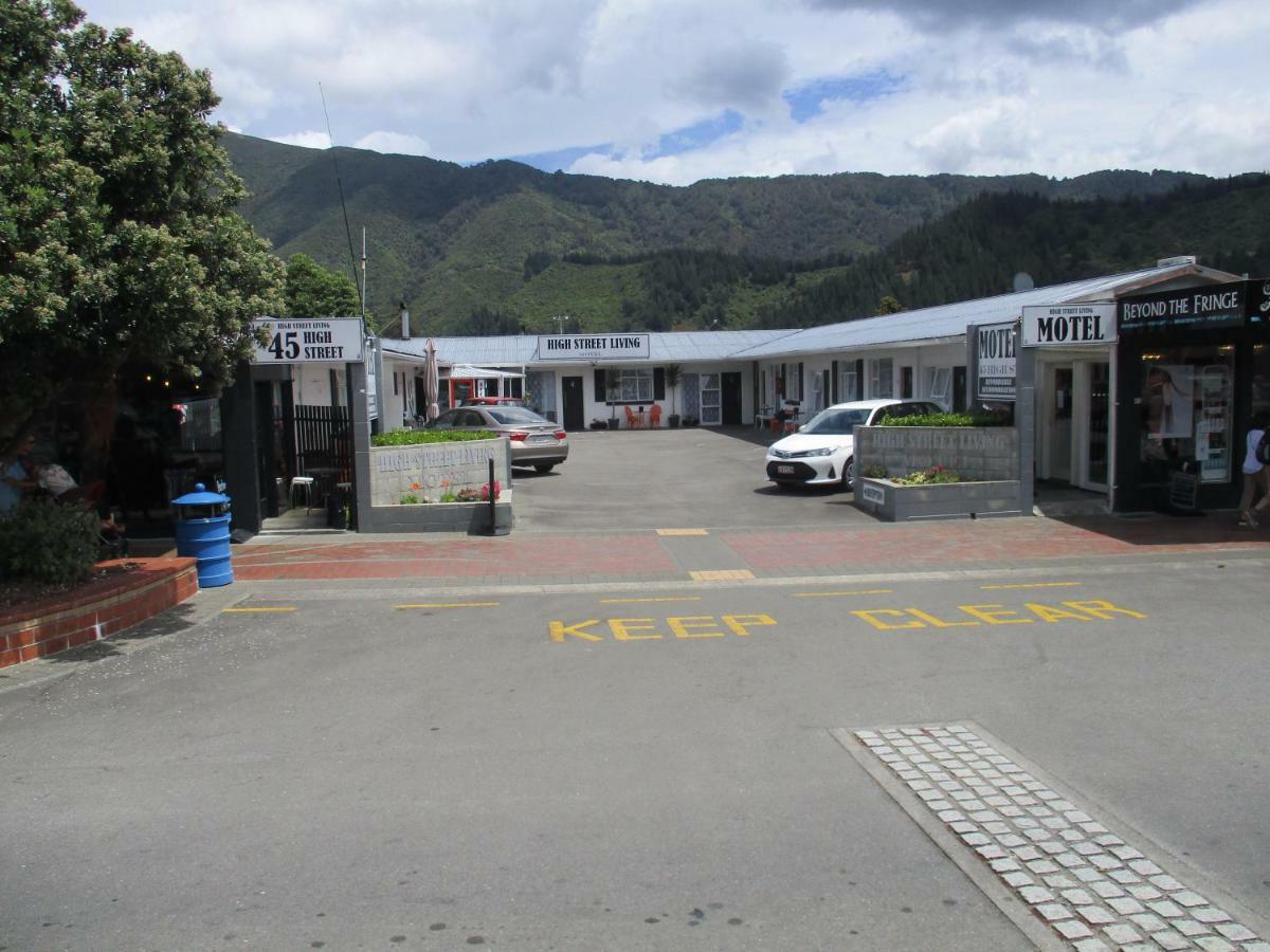 High Street Living Motel Picton Esterno foto
